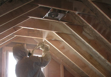 Norfolk Attic Insulation