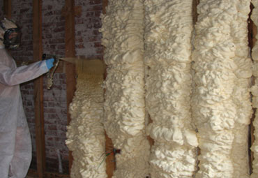 Types of Spray Foam in Norfolk