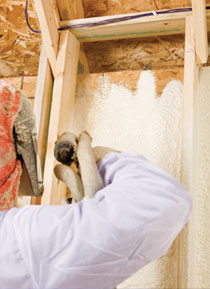 Norfolk Spray Foam Insulation Services and Benefits