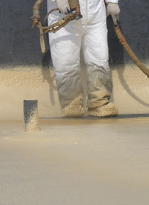 Norfolk Spray Foam Roofing Systems