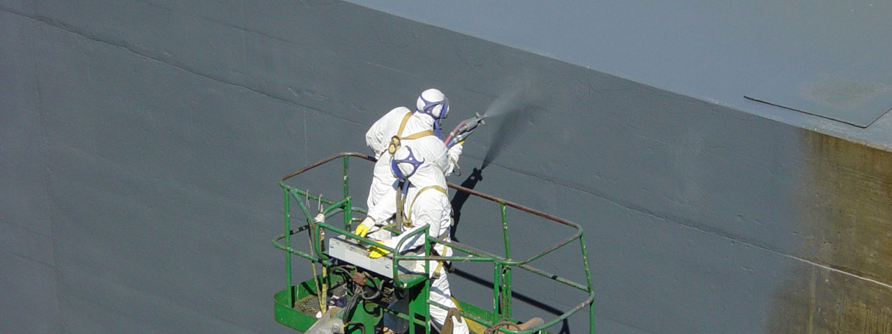 Polyurea protective coatings for Norfolk Virginia