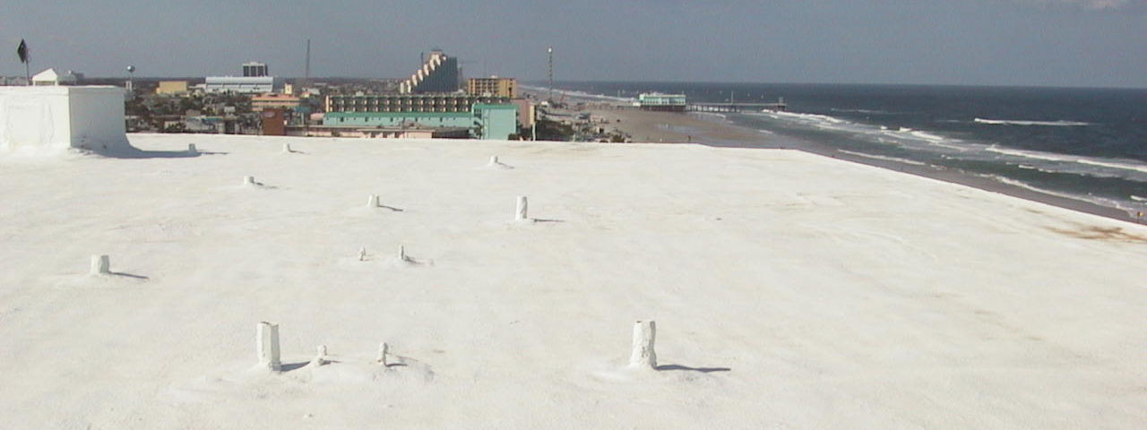 Energy Star Certified cool roof coatings in Norfolk